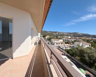 Vista exterior de Apartament de lloguer en Jávea / Xàbia amb Aire condicionat, Calefacció i Terrassa