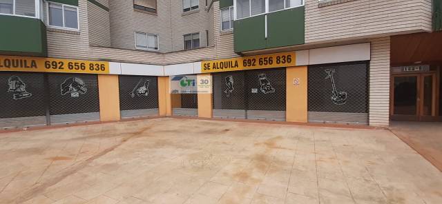 Local comercial en Alquiler en AVENIDA DE NAVARRA  en Parque Palomar – Bombarda