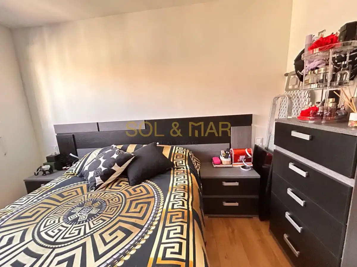 Habitación de Piso en venta en Torremolinos con Aire acondicionado, Calefacción y Amueblado