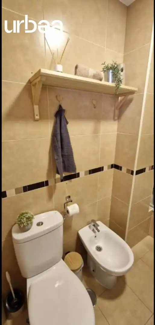 Bany de Pis en venda en Málaga amb Moblat
