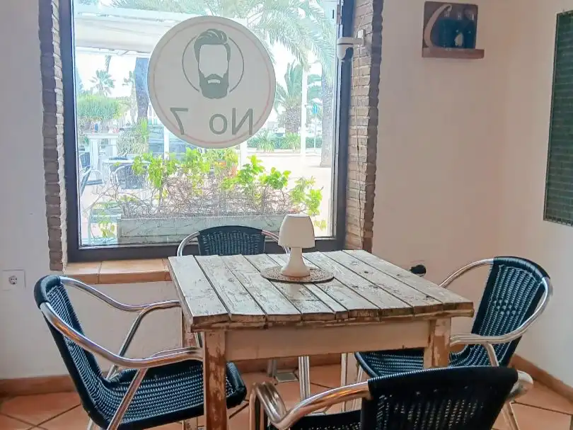Local comercial de lloguer a Placa del Raset 7, imagen 9
