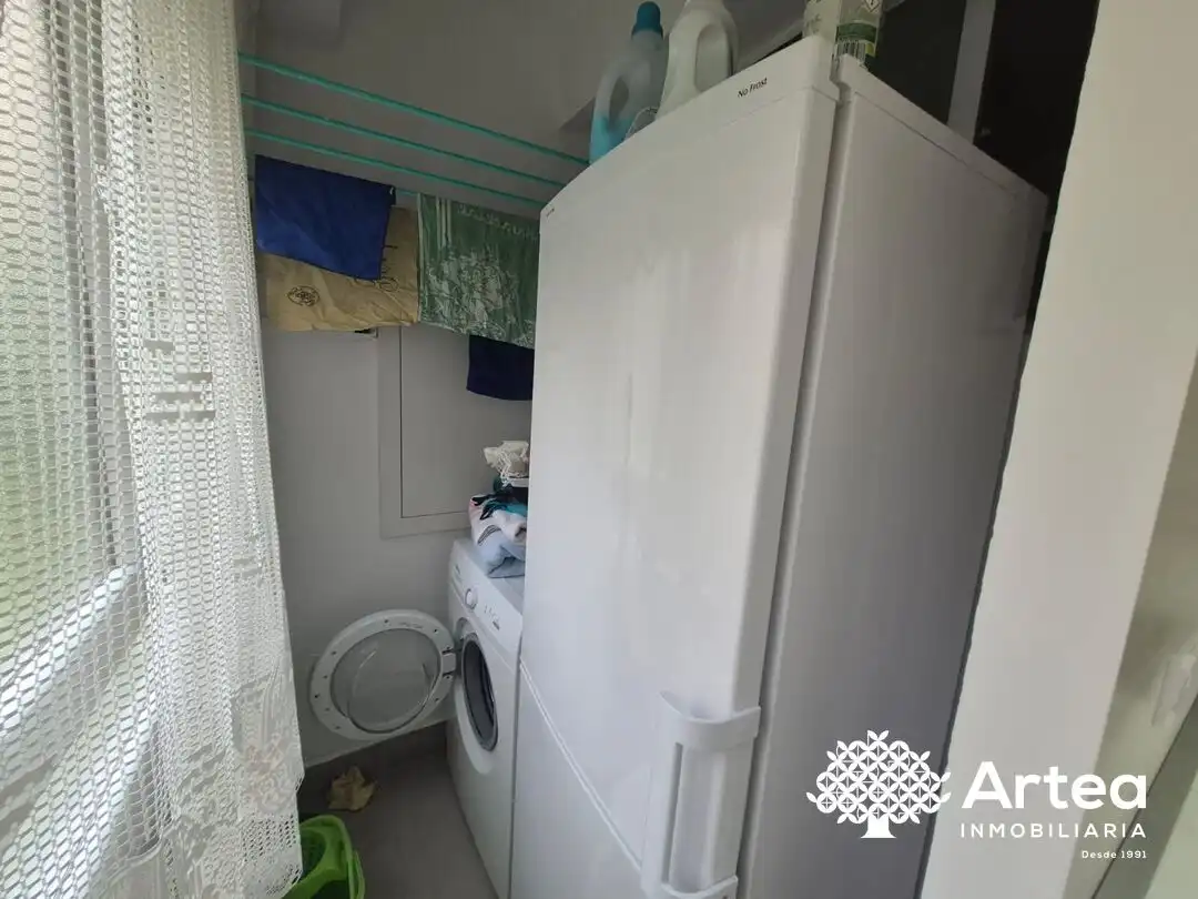 Bedroom of Flat for rent in Bilbao   with Heating, Oven and Washing machine