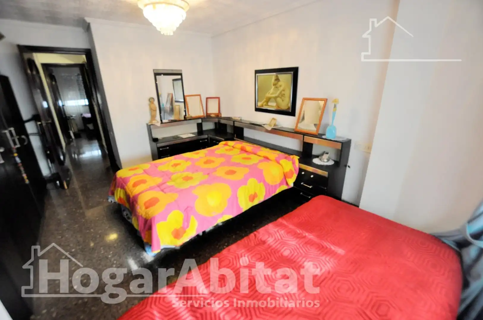 Habitación de Piso en venta en Valencia con Terraza