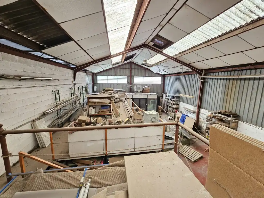 Nave industrial en venta en Gozón