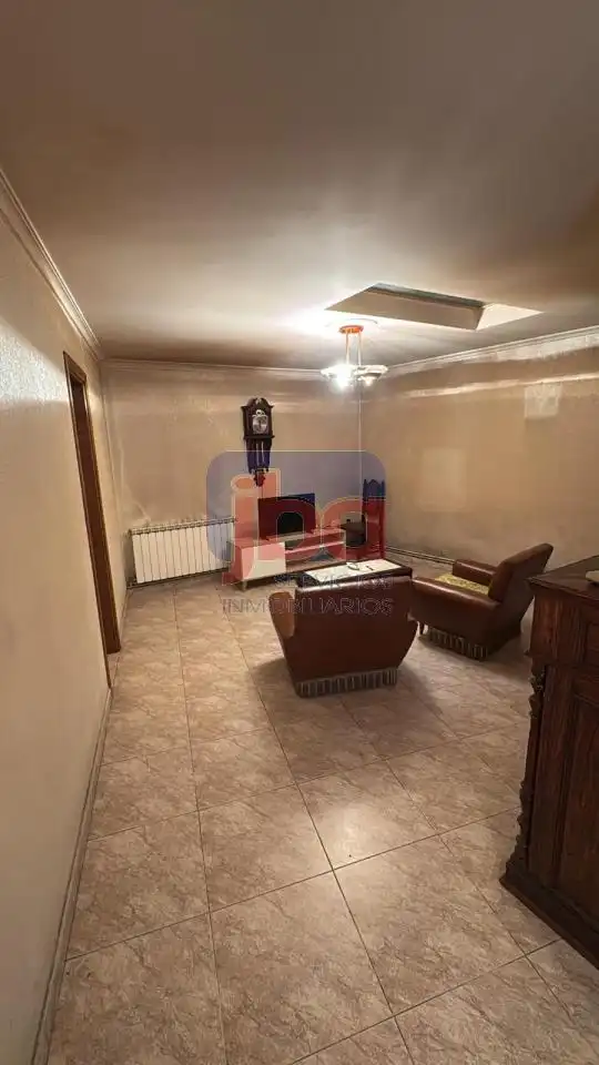 Sala de estar de Casa o chalet en venta en Sandiás con Calefacción y Jardín privado