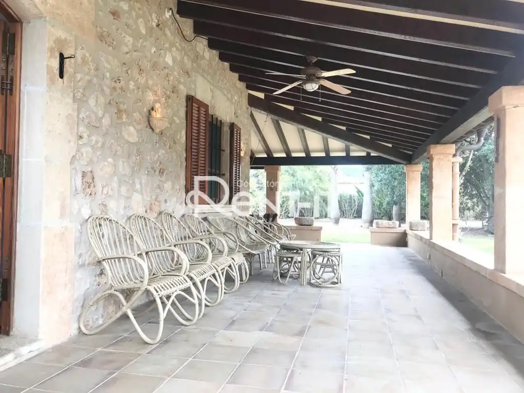 Terraza de Casa o chalet en venta en Pollença con Aire acondicionado, Calefacción y Terraza