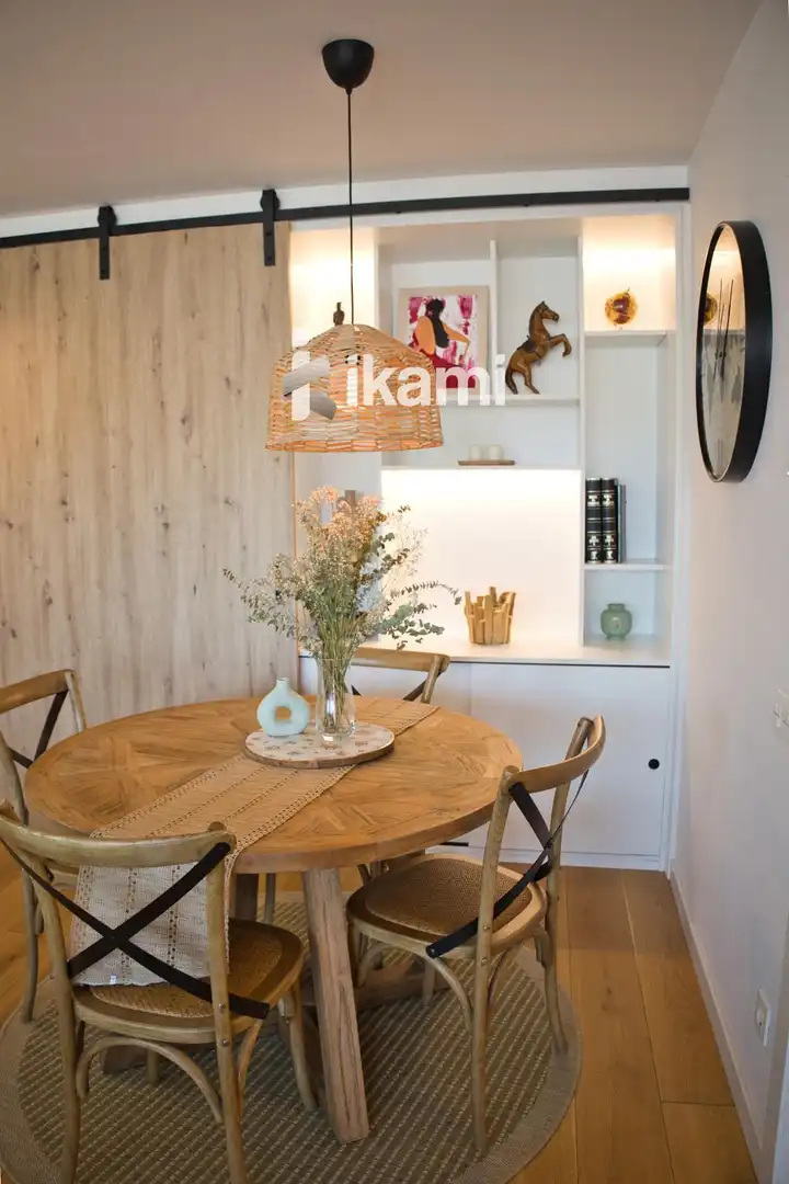 Dining room of Duplexes for sale in Sant Just Desvern  with Air Conditioner, Heating and Terrace