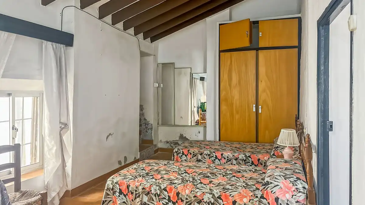 Bedroom of Detached homes for sale in Comares
