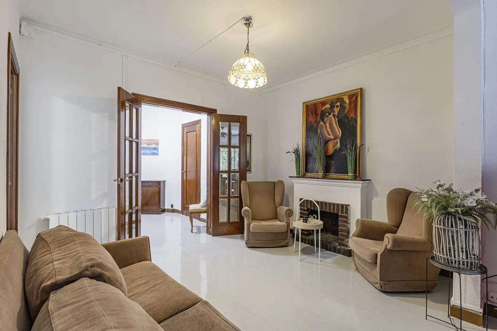 Wohnung mit Aufzug zum Verkauf in Horta - Guinardó, imagen 5