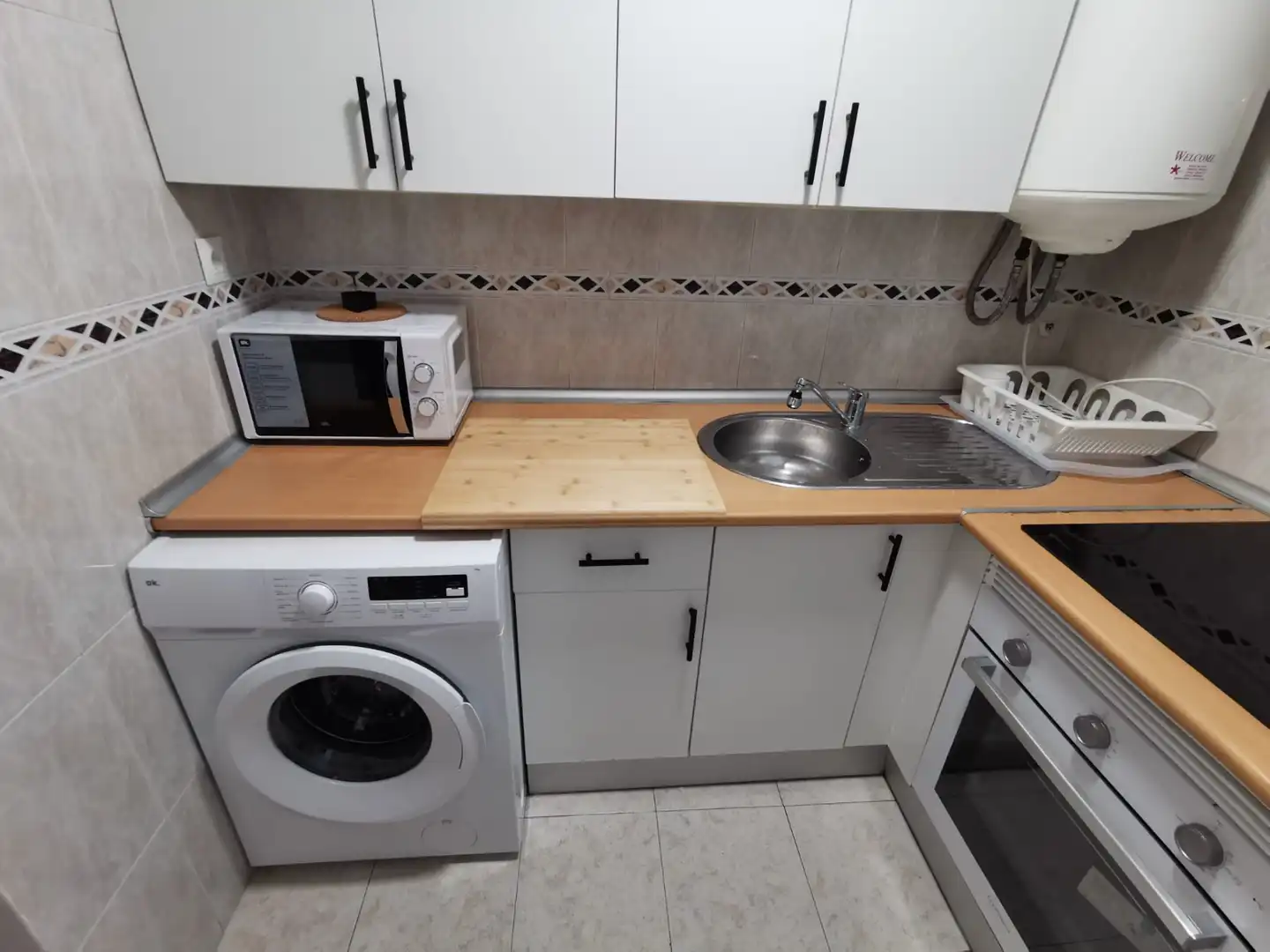 Wohnung mit Aufzug zur Miete in Calle José María Jacquard, imagen 9