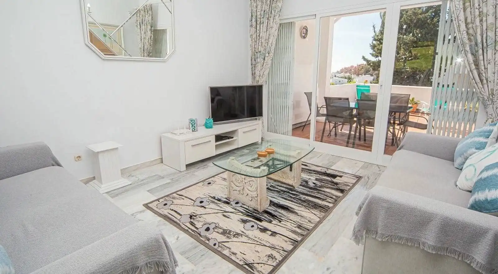 Terraced house with pool for sale in N-340 147, imagen 2