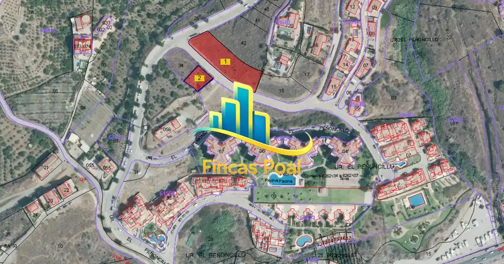 Residencial en venda a Carril Carlaja de, El Peñoncillo