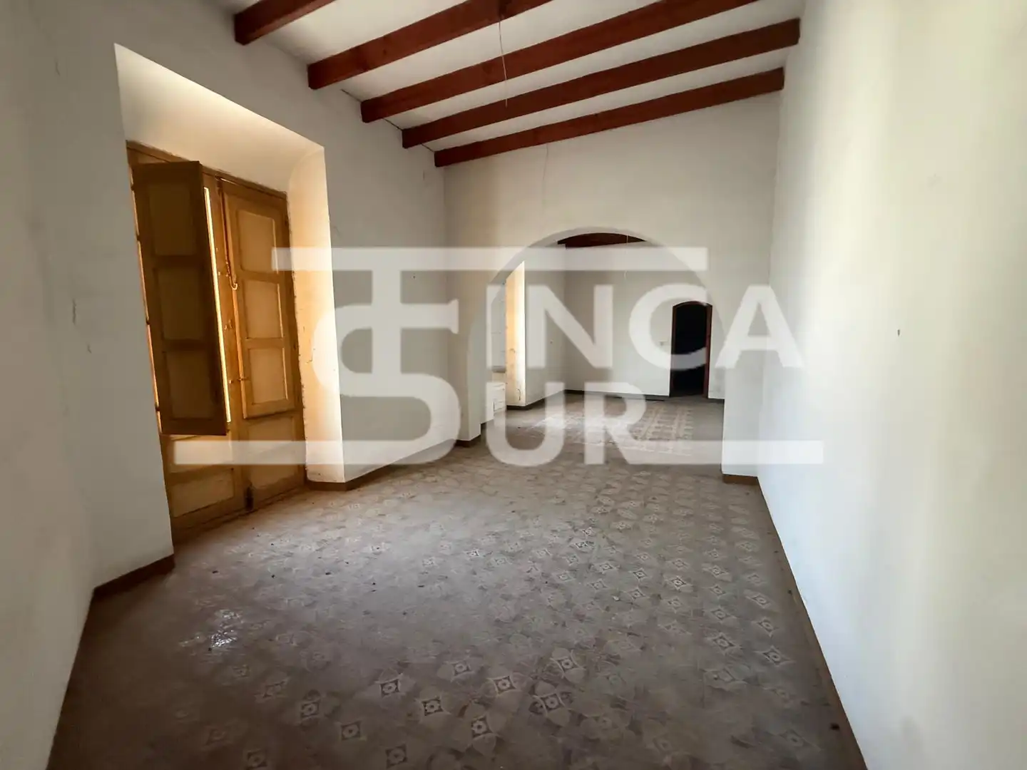 Casa rústica amb terrassa en venda a Calle Carolinas, imagen 16