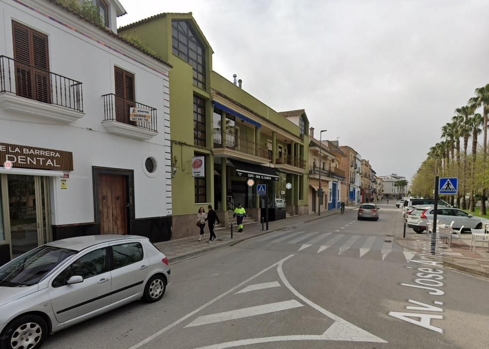 Exterior view of Duplex for sale in El Cuervo de Sevilla  with Terrace