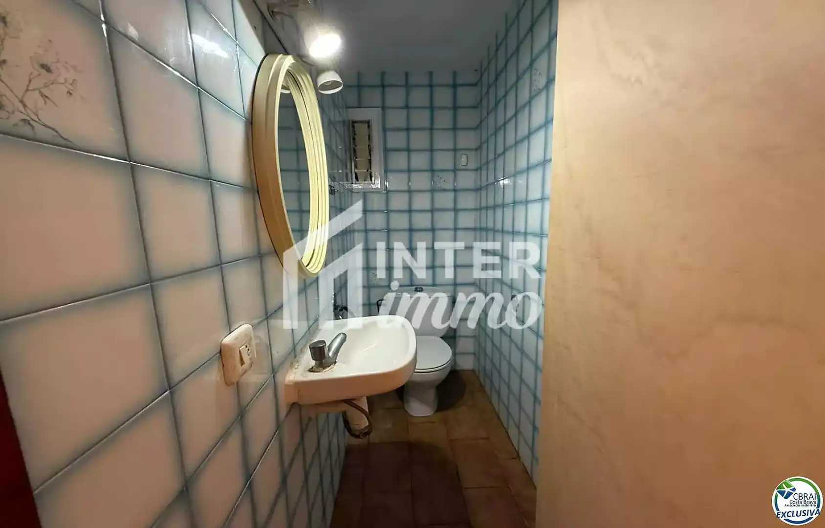 Baño de Piso en venta en Roses