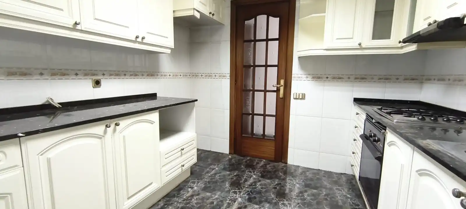Cocina de Piso en venta en El Prat de Llobregat con Balcón