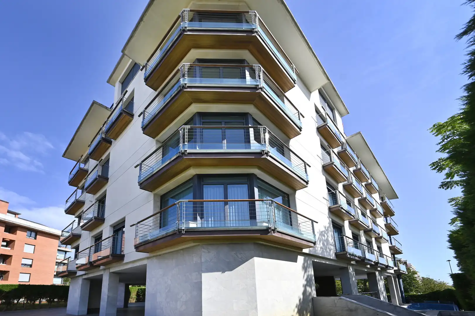 Flat for rent in Avenida Doctor Diego Madrazo, Valdenoja