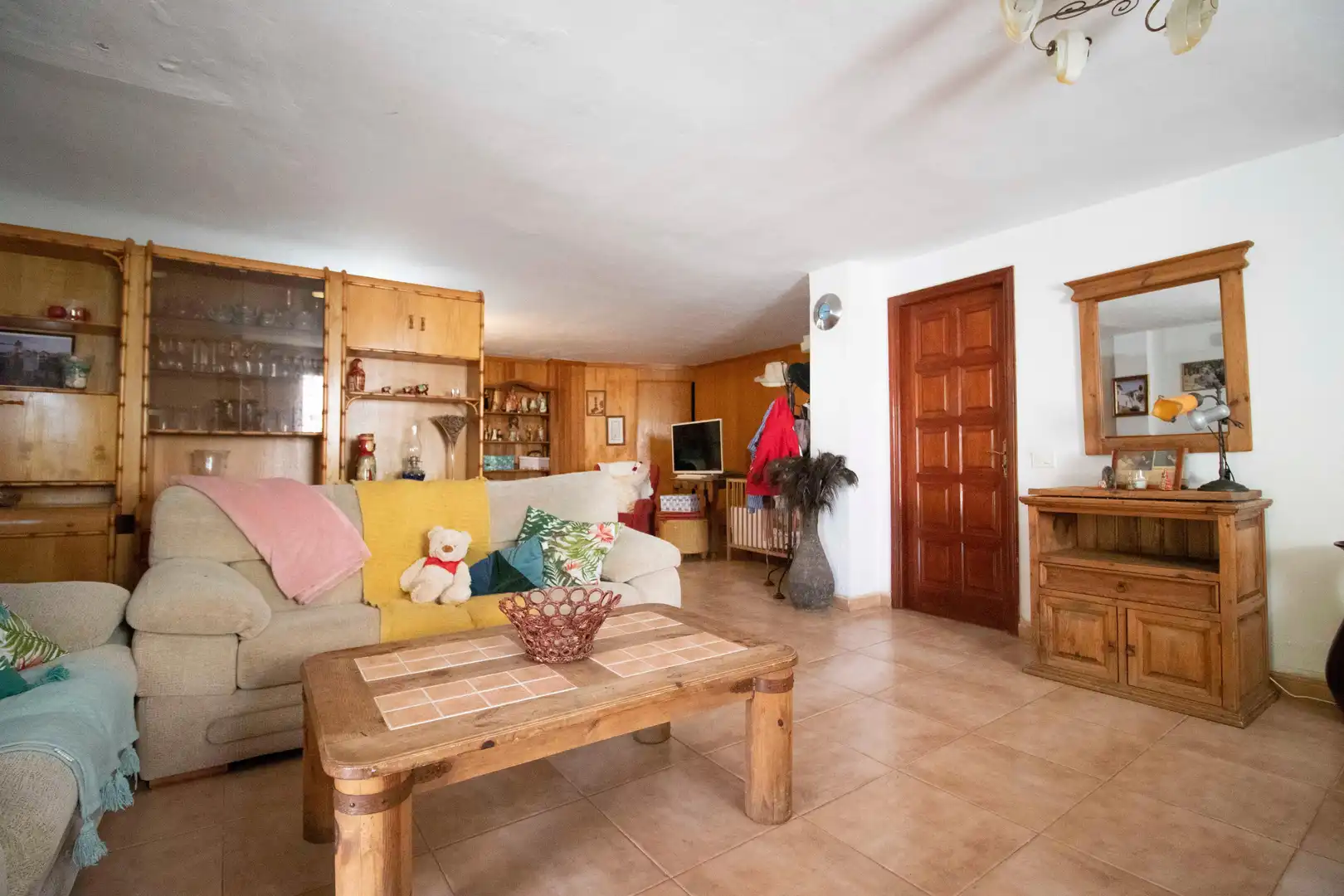 Living room of Houses for sale in San Miguel de Abona