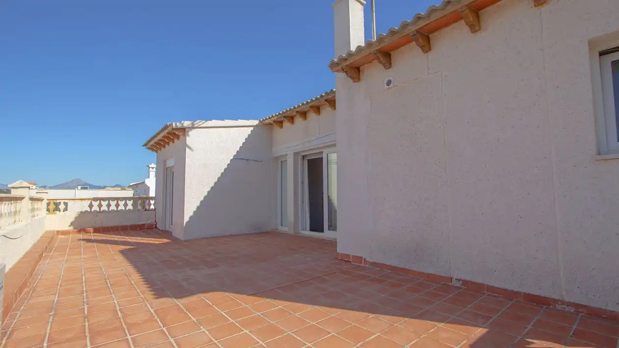 Terraza de Casa o chalet en venta en Calvià