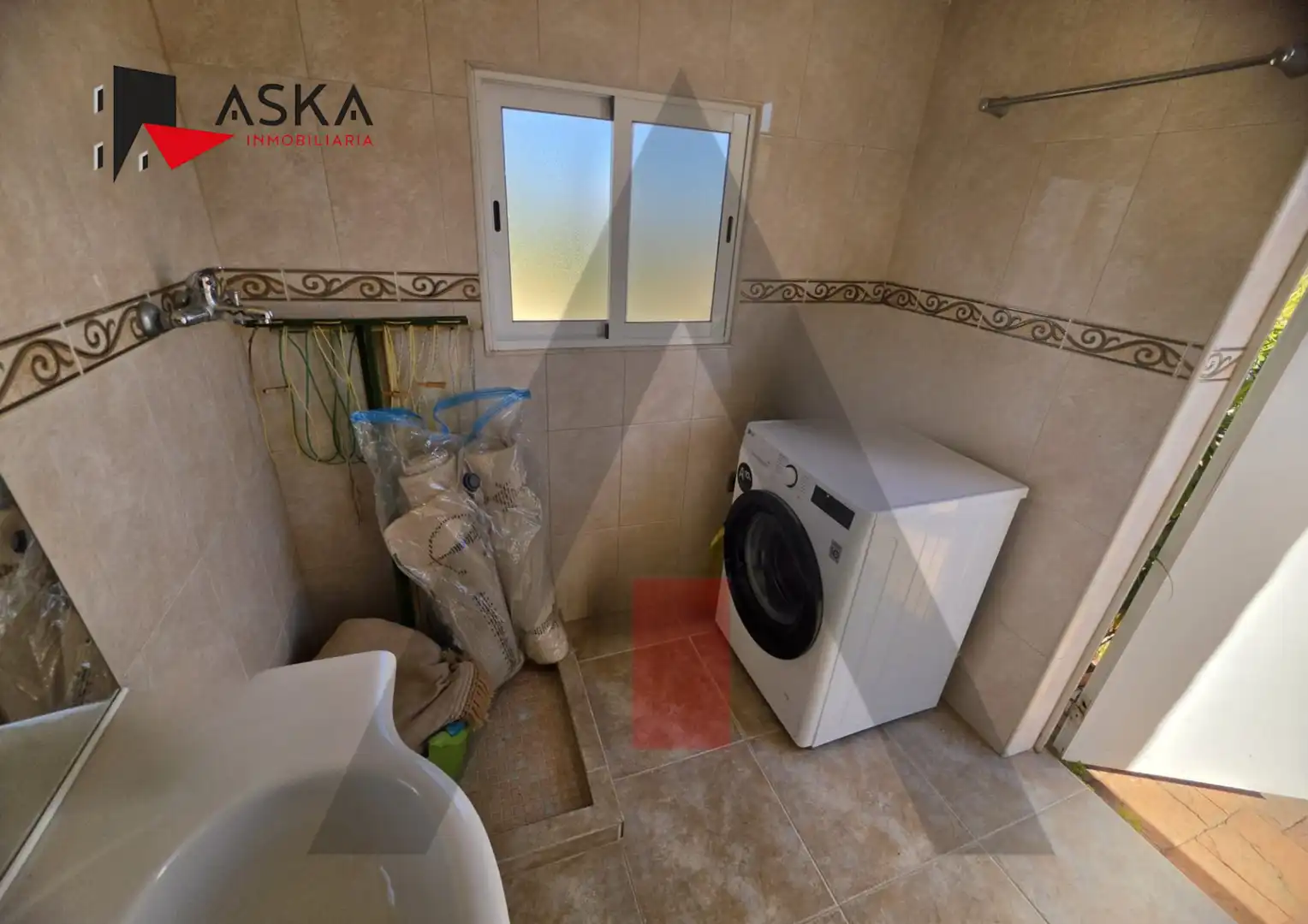 Baño de Casa o chalet en venta en Torrent con Calefacción, Terraza y Trastero