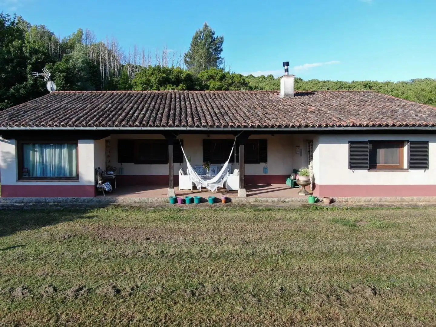 Finca rústica en venta en Carretera de Garganta-Cuacos de Yuste, Cuacos de Yuste