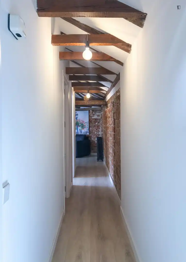 Apartament de lloguer a Justicia - Chueca