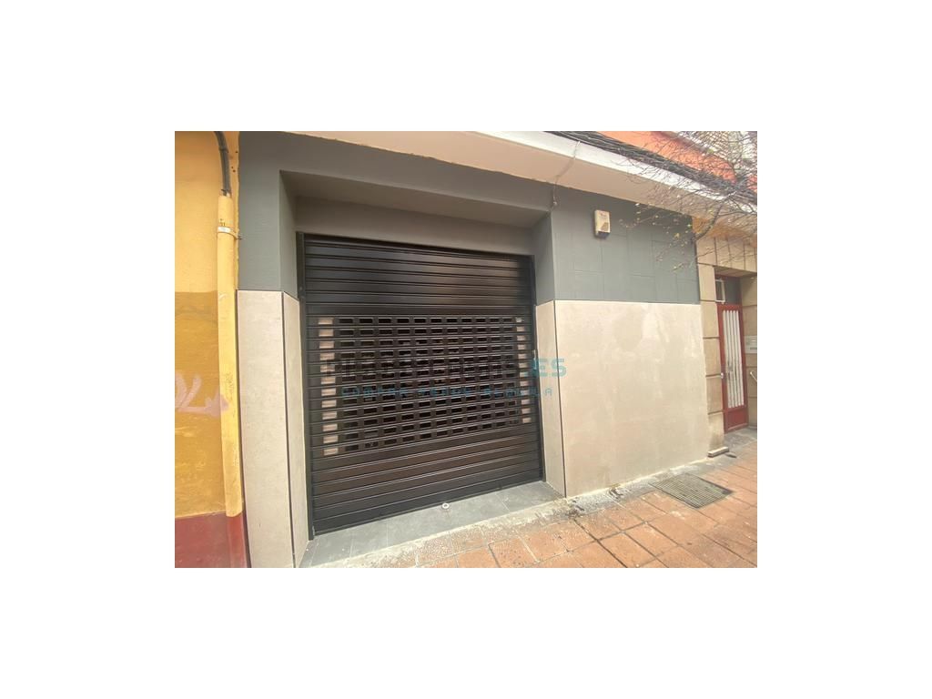 Premises to rent in  Zaragoza Capital