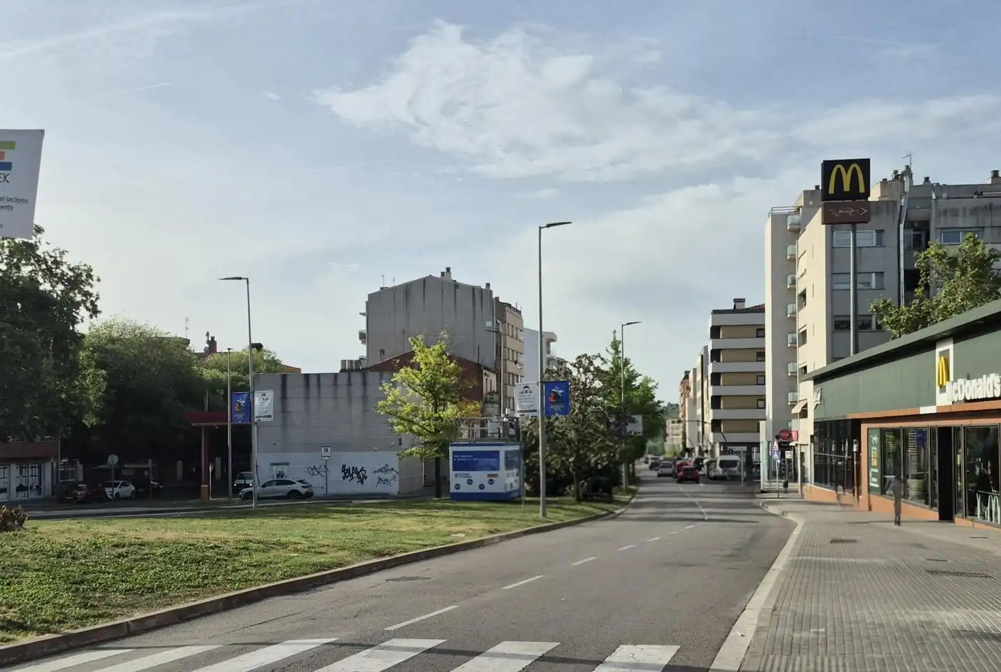 Außenansicht von Residential zum Verkauf in Terrassa
