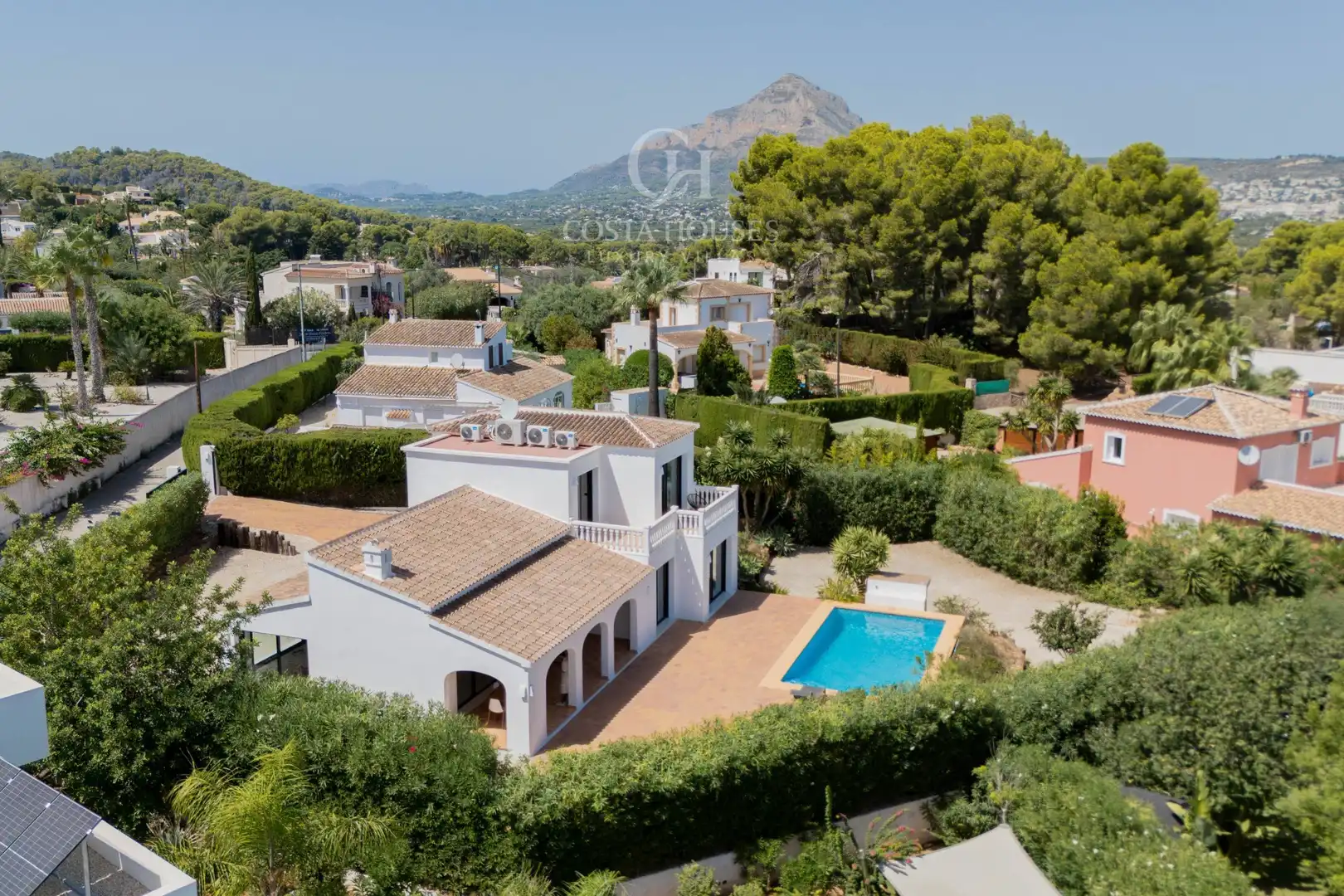 Villa avec terrasse à vendre à Cap Martí - El Tossalet - Pinomar, imagen 38