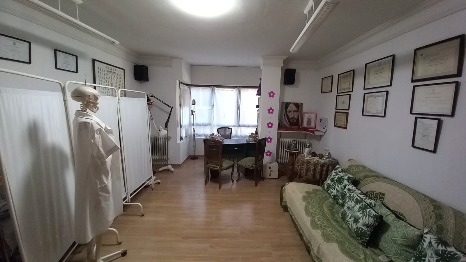 Pis en venda en Medina del Campo amb Calefacció, Parquet i Terrassa