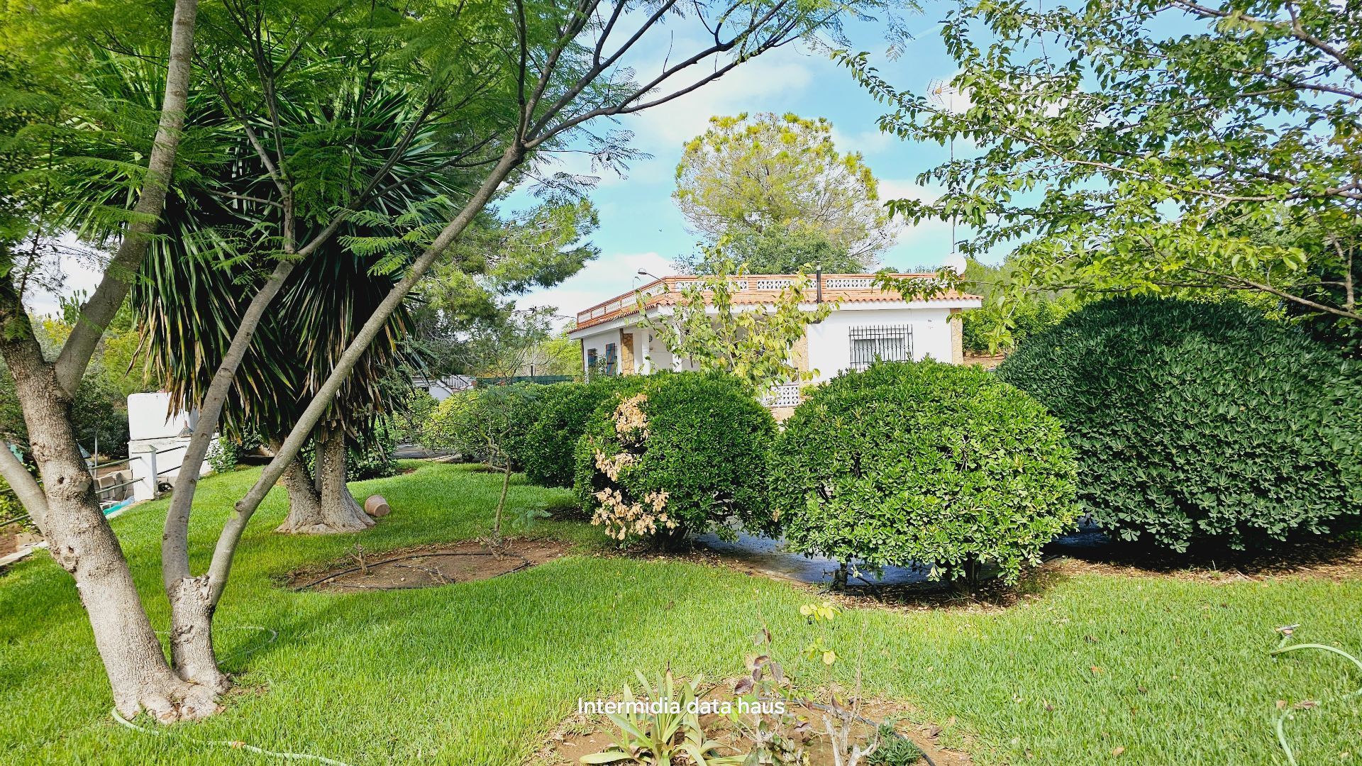 Jardí de Casa o xalet en venda en Torrent amb Aire condicionat, Calefacció i Jardí privat
