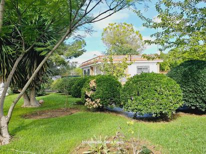 Jardí de Casa o xalet en venda en Torrent amb Aire condicionat, Calefacció i Jardí privat