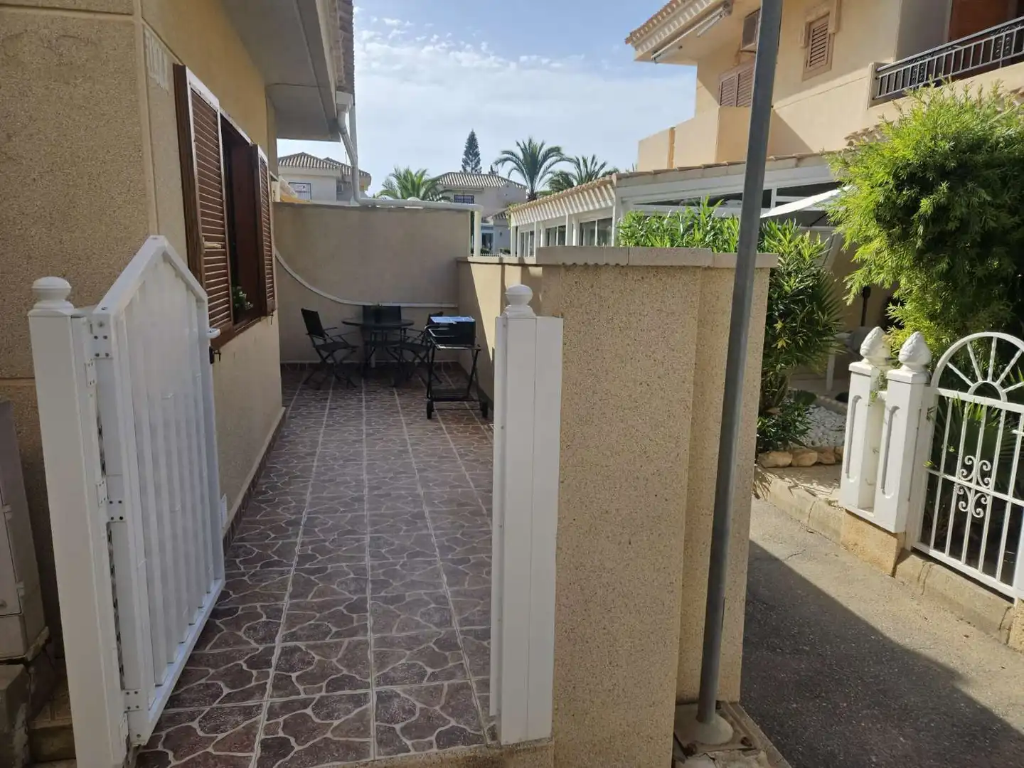 Terrassa de Apartament en venda en Orihuela amb Aire condicionat, Calefacció i Terrassa