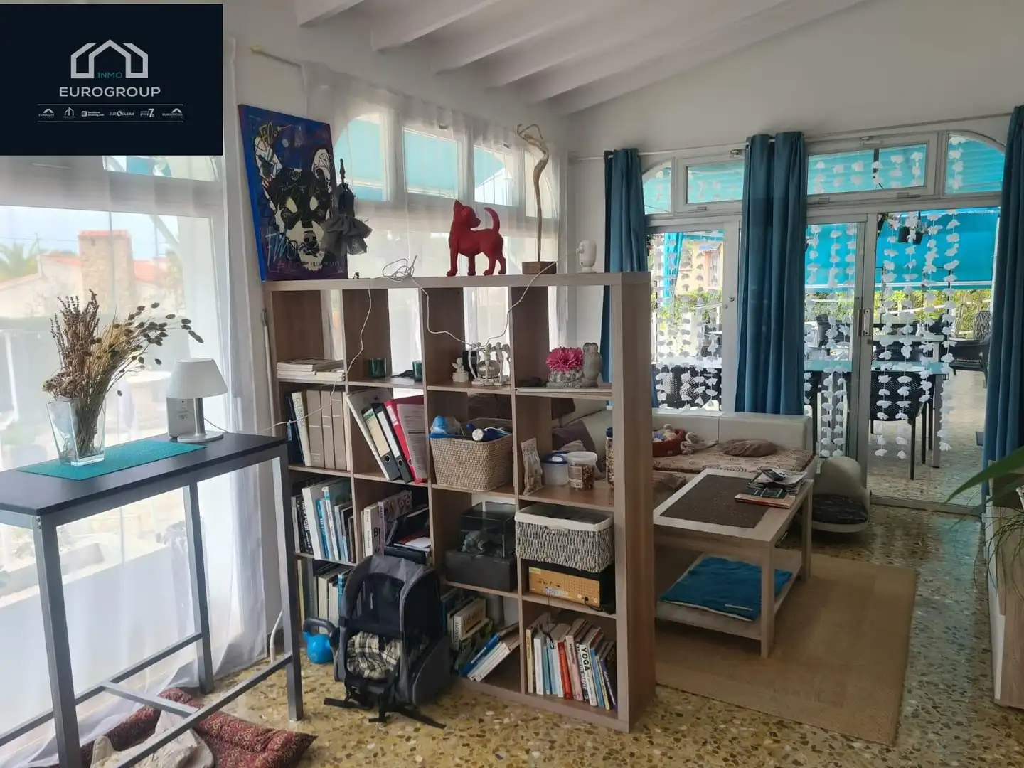 Habitación de Casa o chalet en venta en La Nucia con Aire acondicionado, Calefacción y Jardín privado