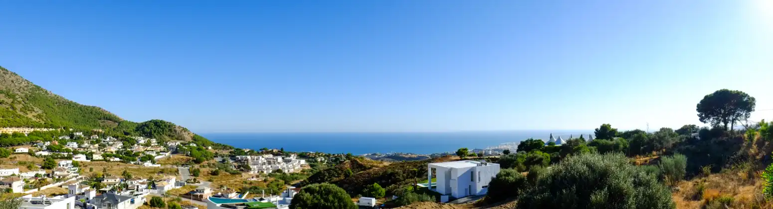 Casa con terrazza in vendita a Mijas - CL CIRUELO DE BUENA VISTA 8, imagen 4