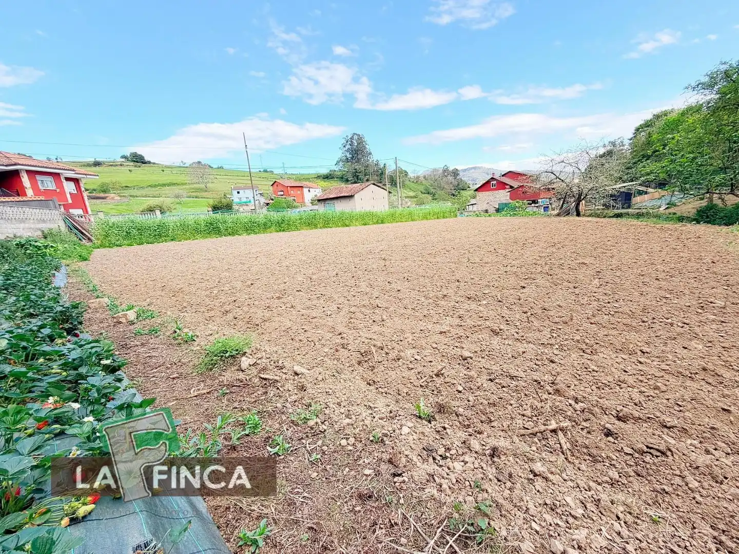 Residencial en venda a POLIGONO 9 AGONES, Pravia