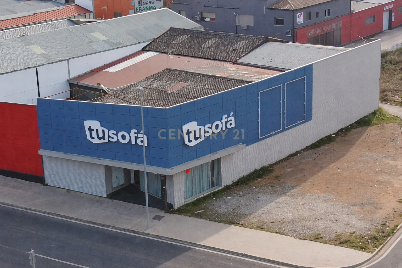 Außenansicht von Geschaftsraum zum Verkauf in Cáceres Capital