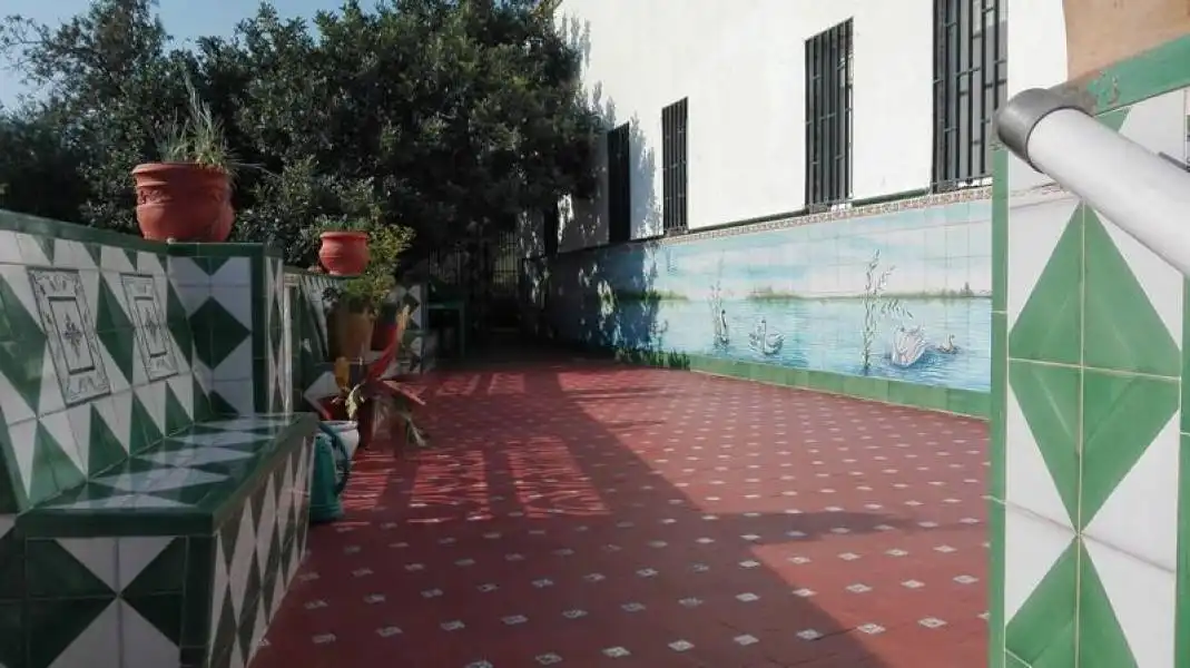 Terraza de Casa o chalet en venta en Cullera con Jardín privado, Terraza y Trastero