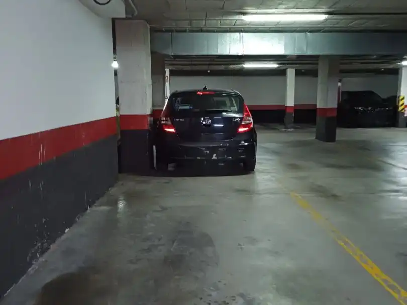 Parking de Garaje de alquiler en Fuenlabrada