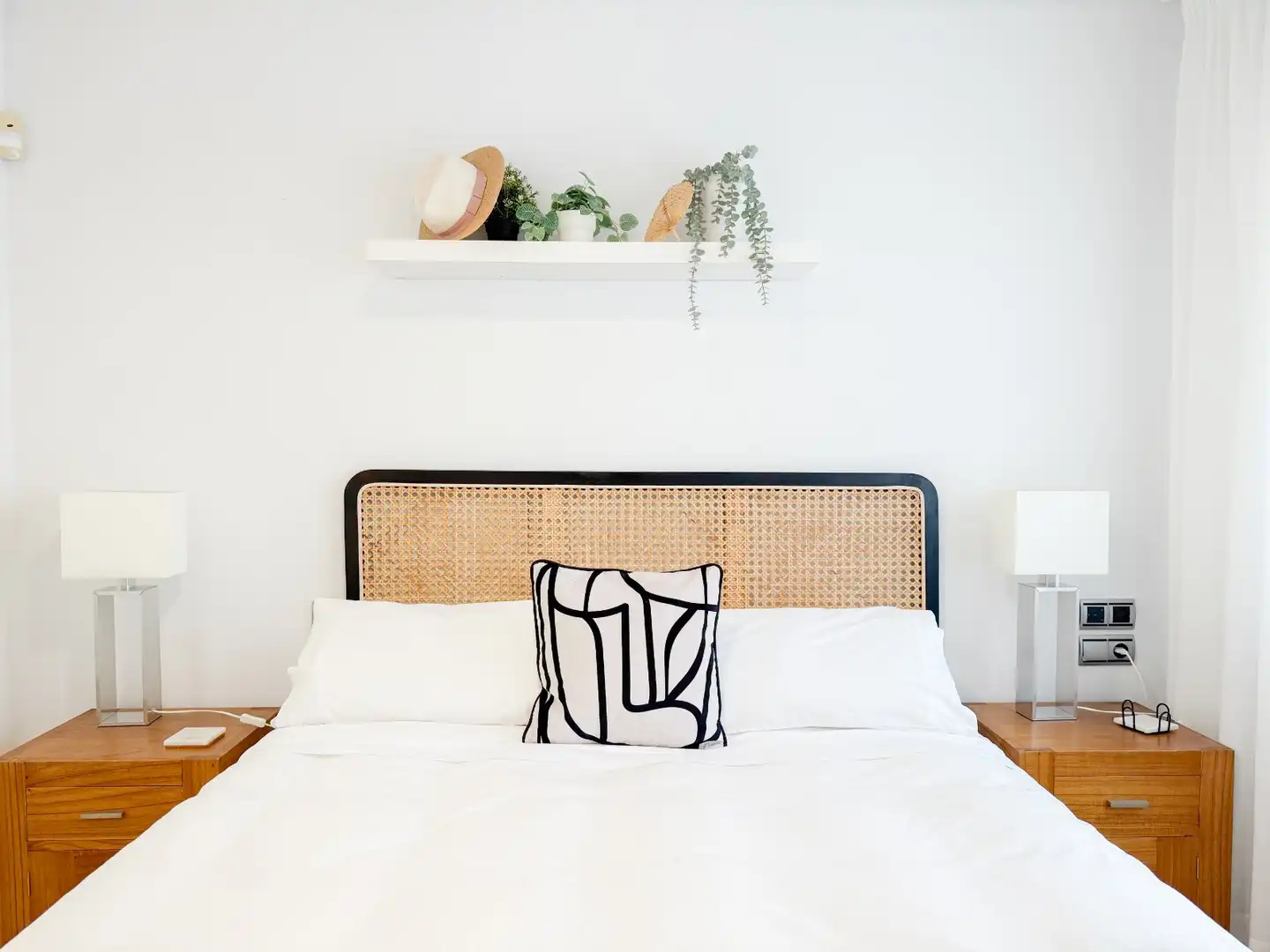 Habitación de Apartamento en venta en Águilas con Aire acondicionado, Calefacción y Terraza