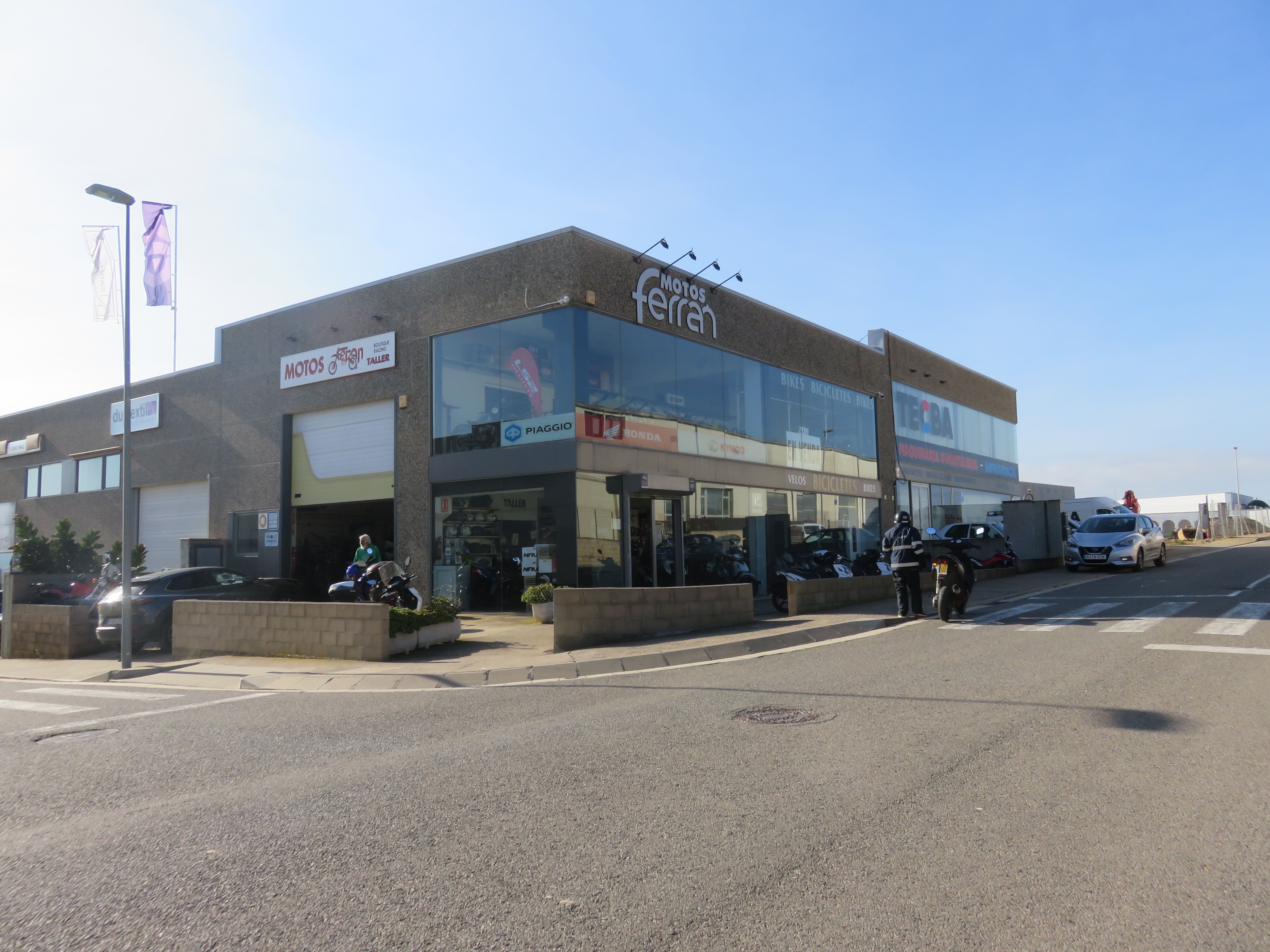 Nau industrial en venda en Torroella de Montgrí amb Alarma