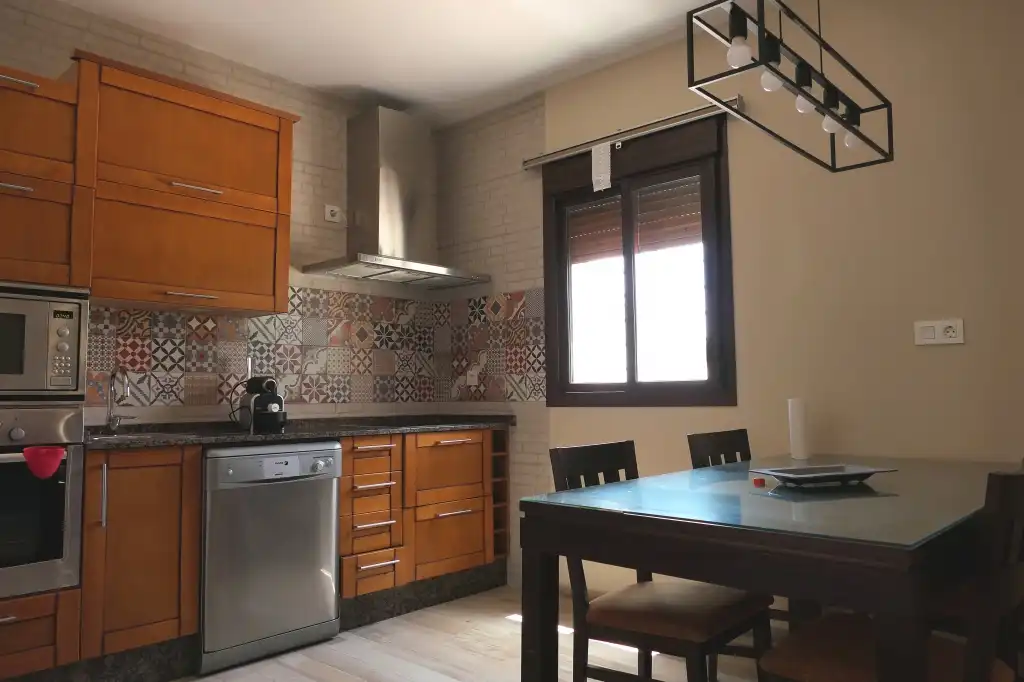 Villa mit Pool zur Miete in Carretera de Barrio Nuevo 380, imagen 5