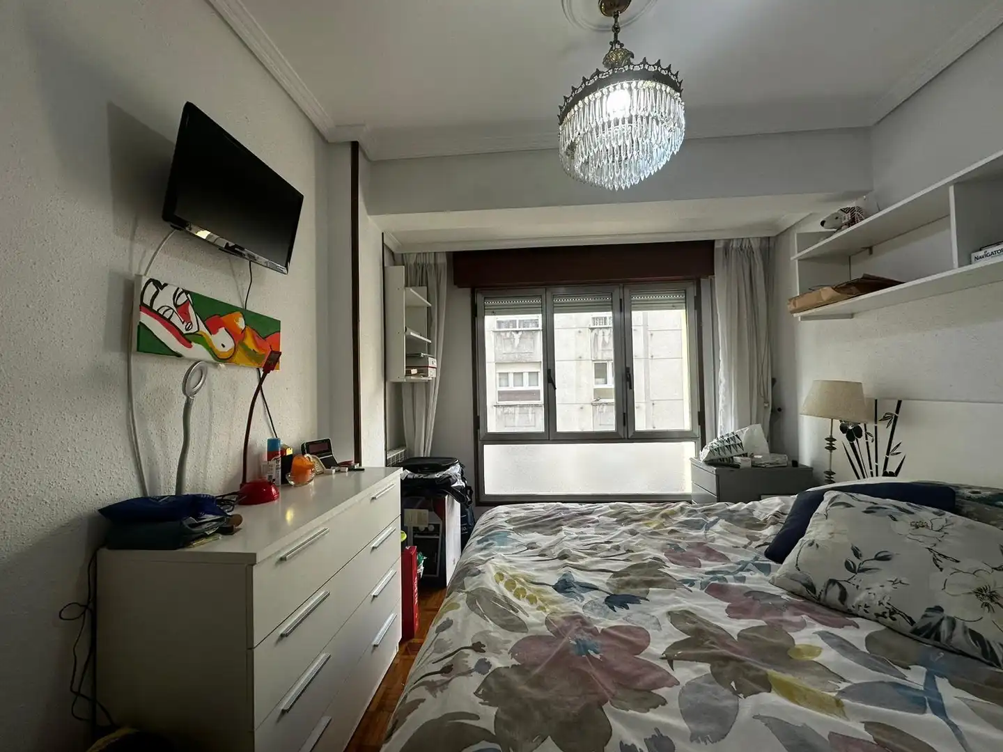 Habitación de Piso en venta en Santander con Calefacción y Parquet