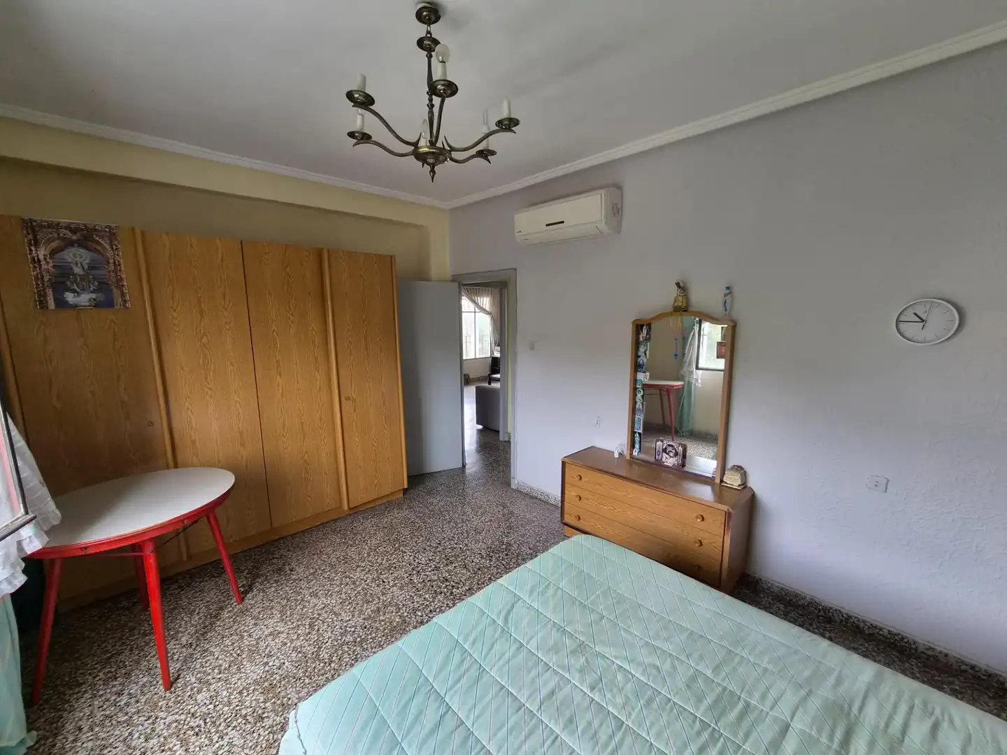 Bedroom of Flat for sale in Godella  with Balcony
