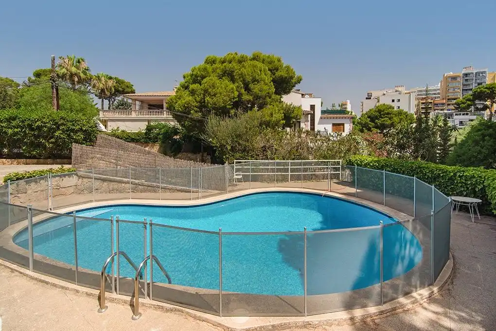 Casa amb terrassa en venda a Son Verí, imagen 4