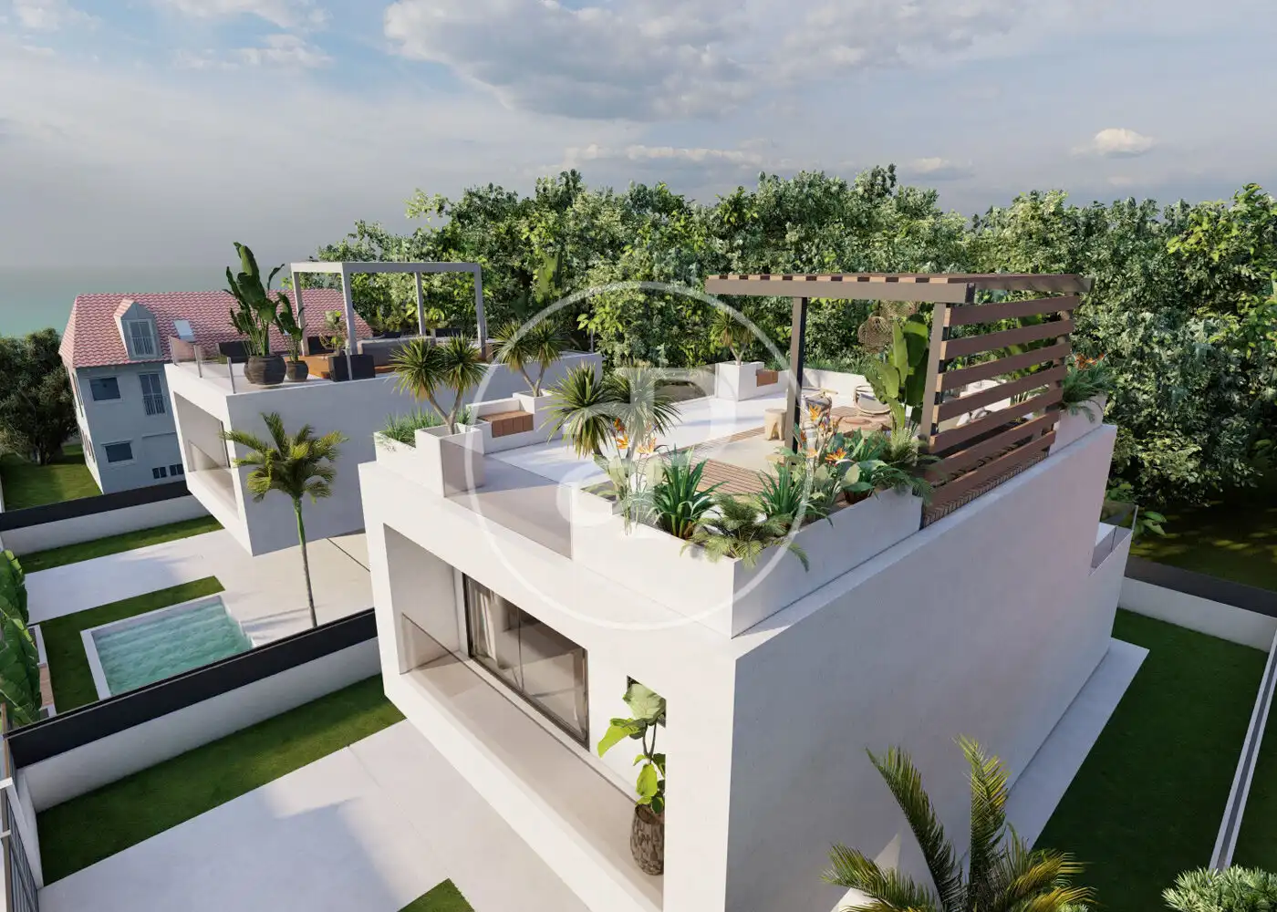 Residencial en venta en Son Serra de Marina