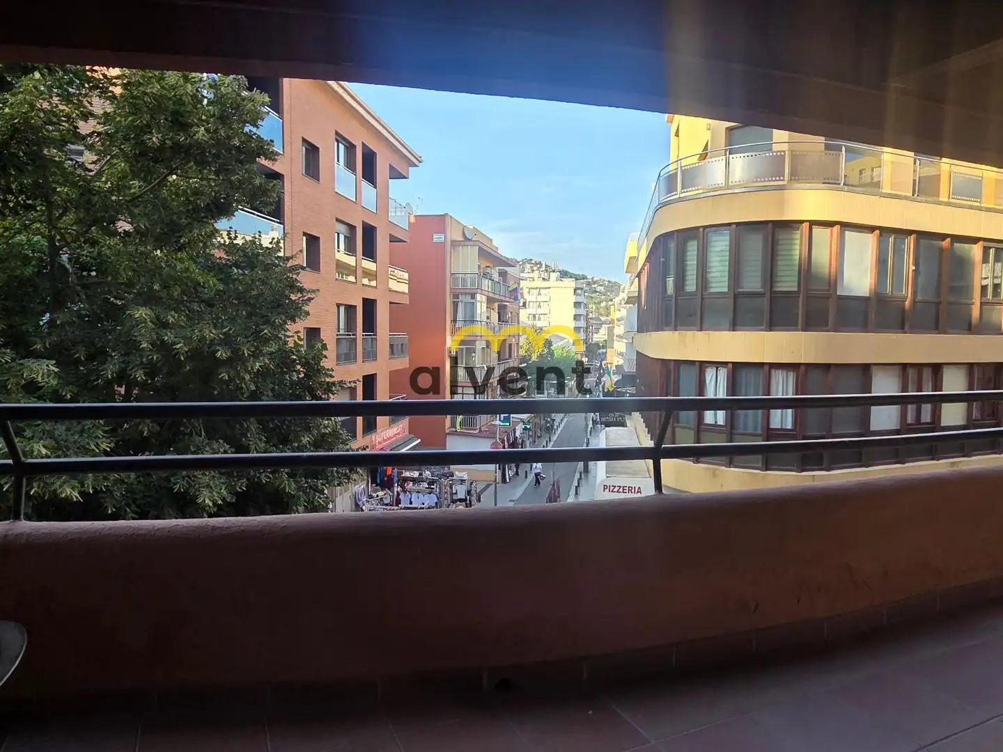 Vista exterior de Piso en venta en Lloret de Mar con Aire acondicionado, Calefacción y Terraza