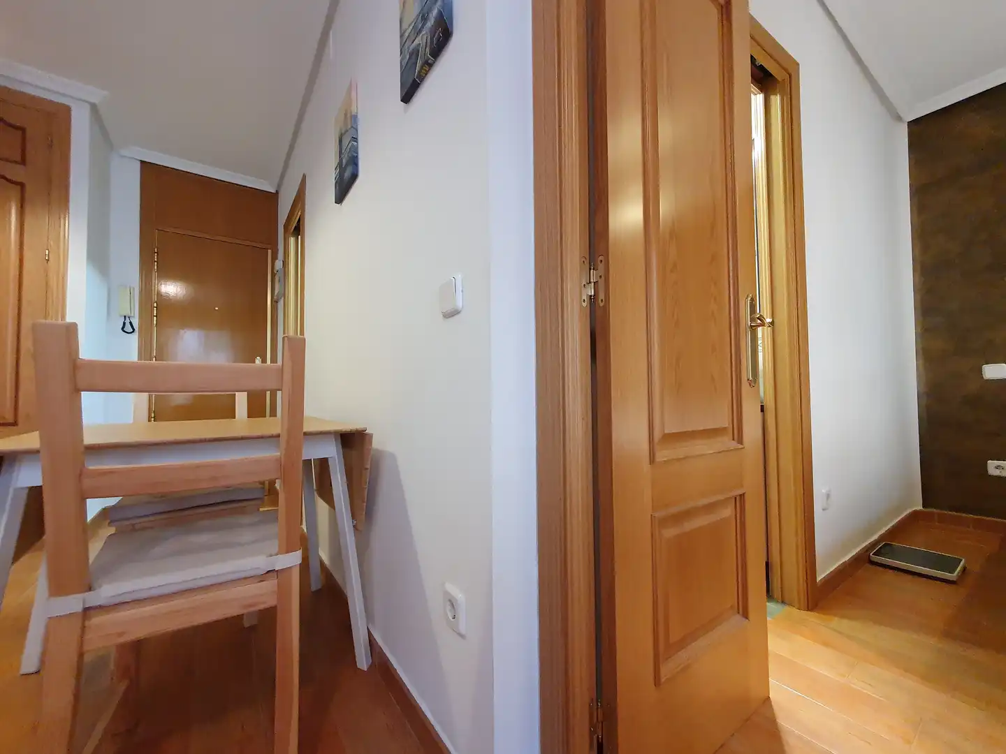 Apartament amb terrassa de lloguer a Plaza del General Vara de Rey, imagen 27