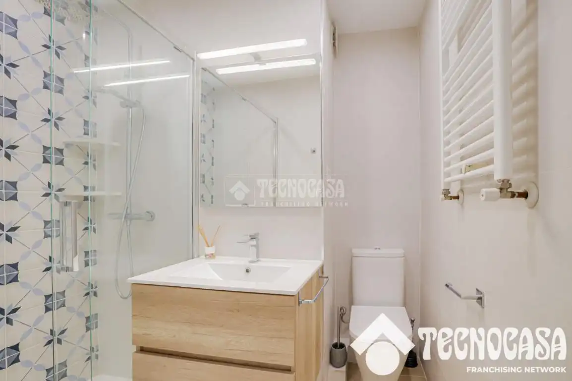 Baño de Piso en venta en Barcelona con Aire acondicionado, Calefacción y Parquet