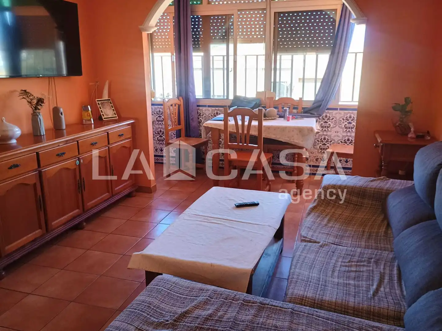 Sala d'estar de Pis en venda en Algeciras